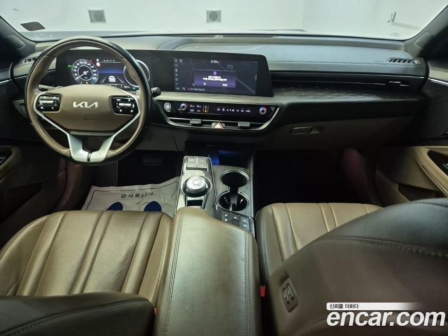 Kia K8 2022