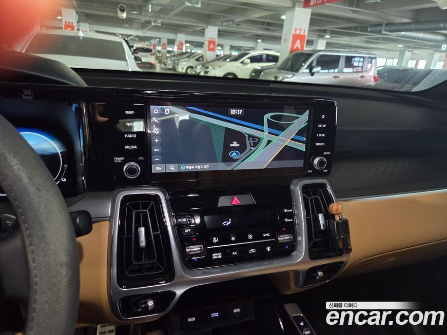 Kia Sorento 2021