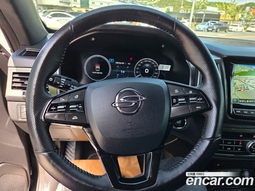 KG_Mobility_Ssangyong Rexton 2022