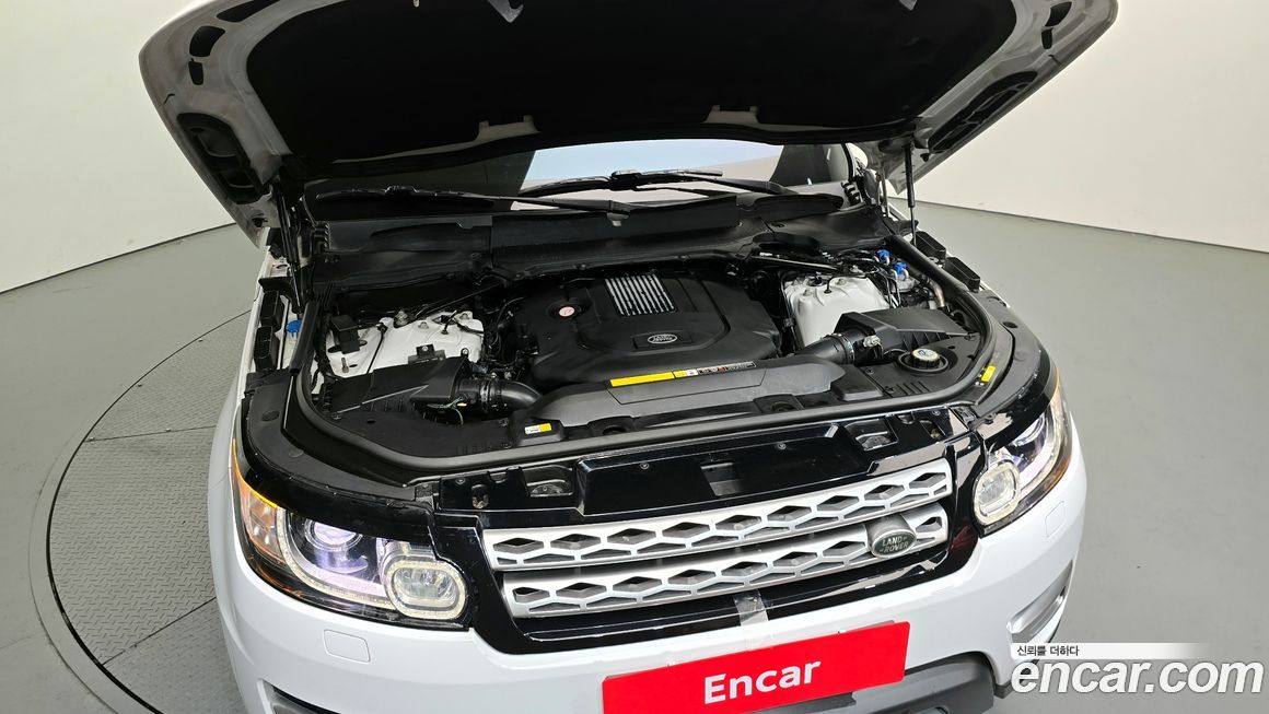 Land Rover Range Rover Sport 2017