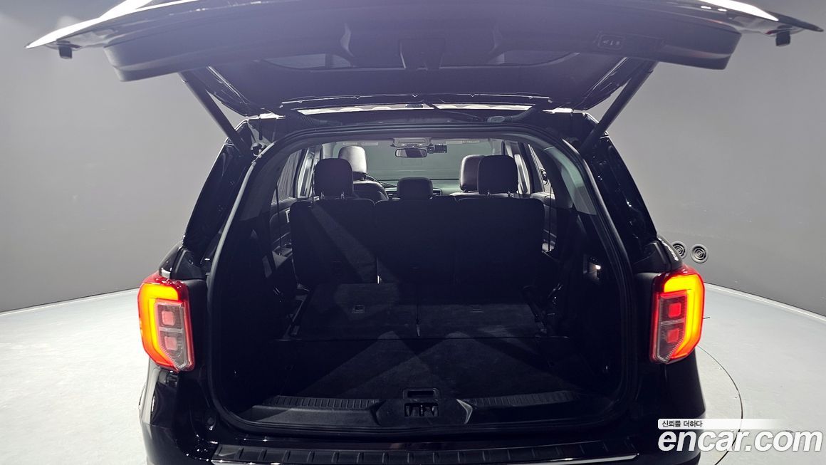 Ford Explorer 2020