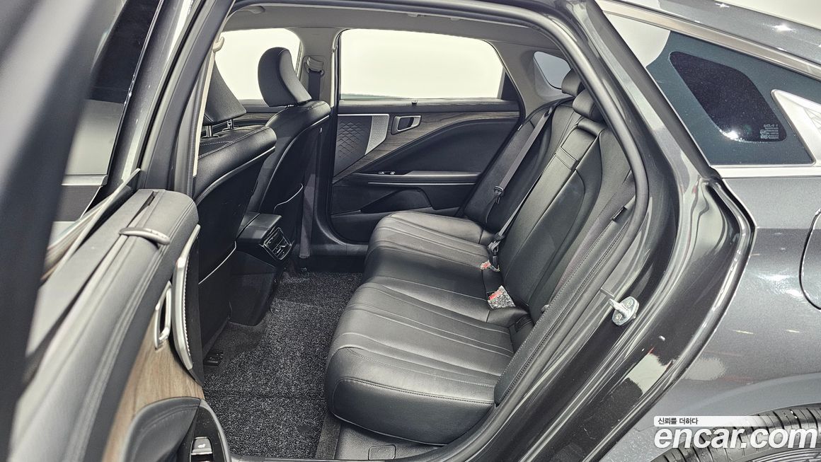 Kia K8 2022