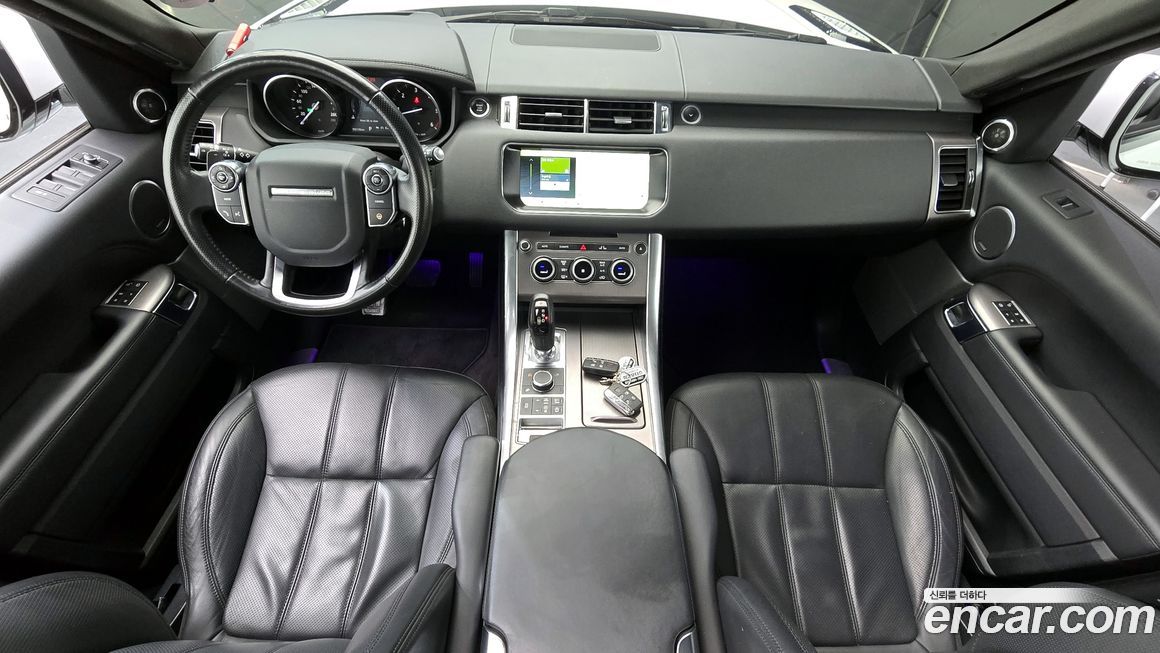 Land Rover Range Rover Sport 2017