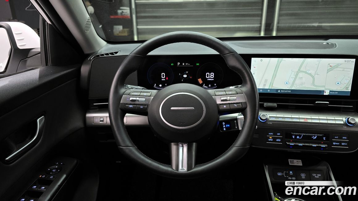 Hyundai Kona 2023