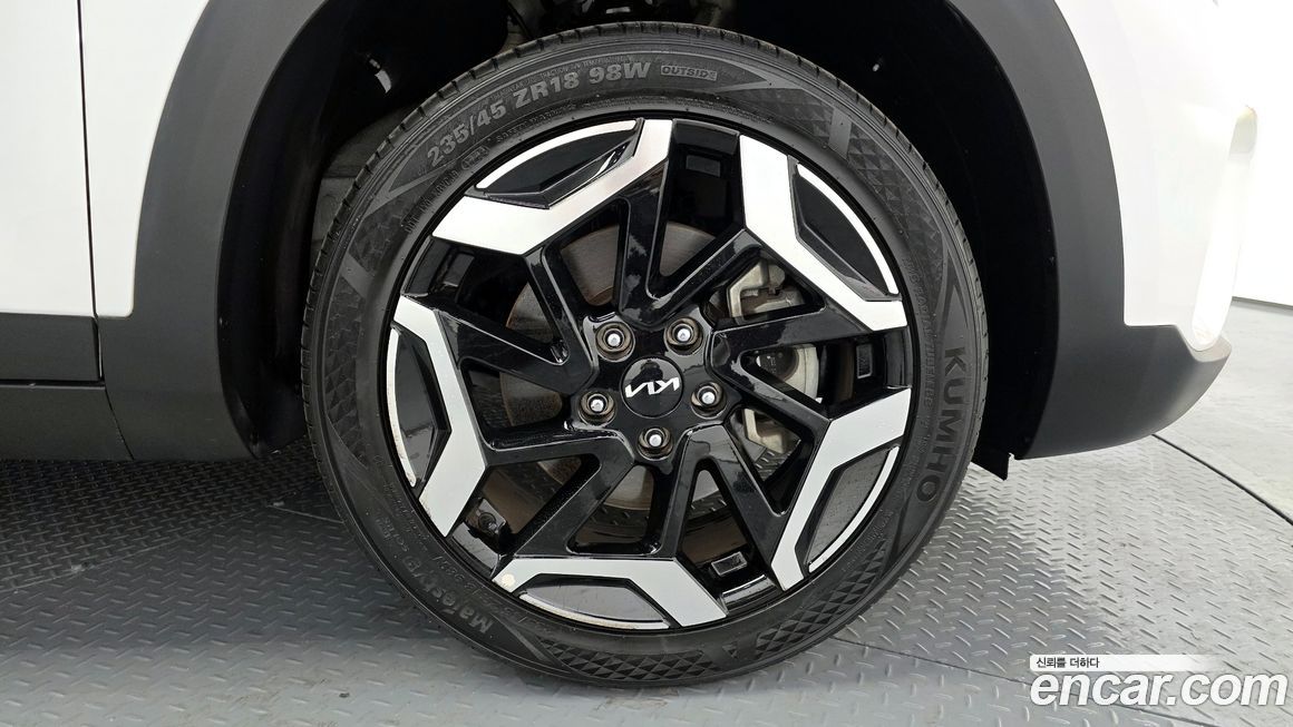 Kia Seltos 2023