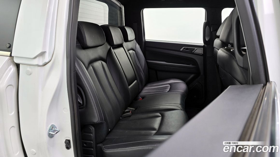 KG_Mobility_Ssangyong Rexton 2021