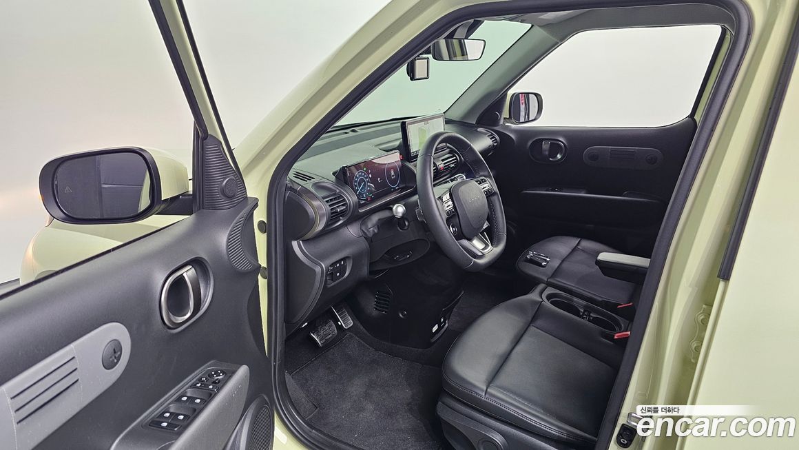Hyundai Casper 2025