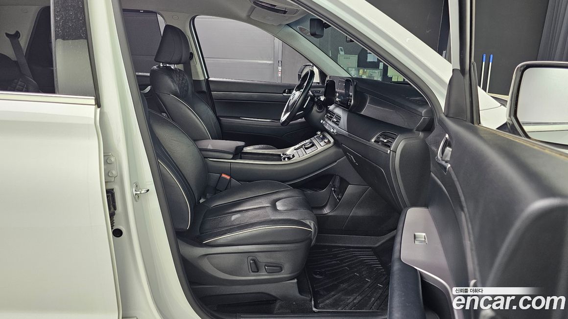 Hyundai Palisade 2021