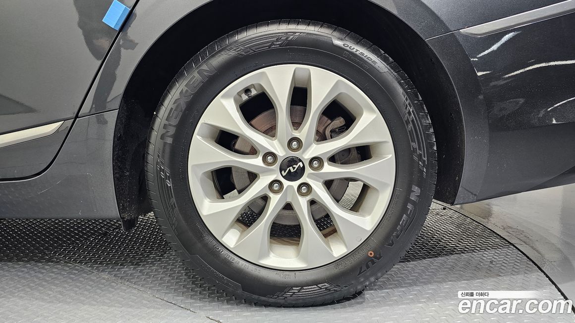 Kia K8 2022