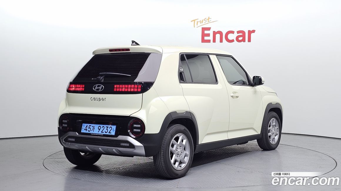 Hyundai Casper 2025