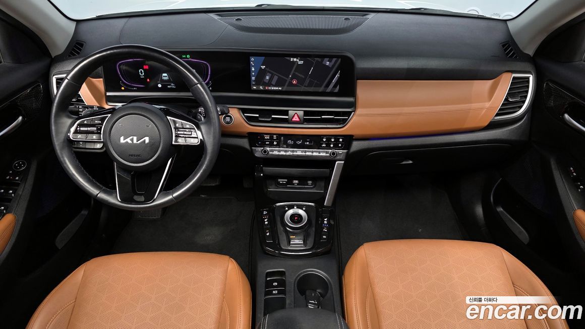 Kia Seltos 2023