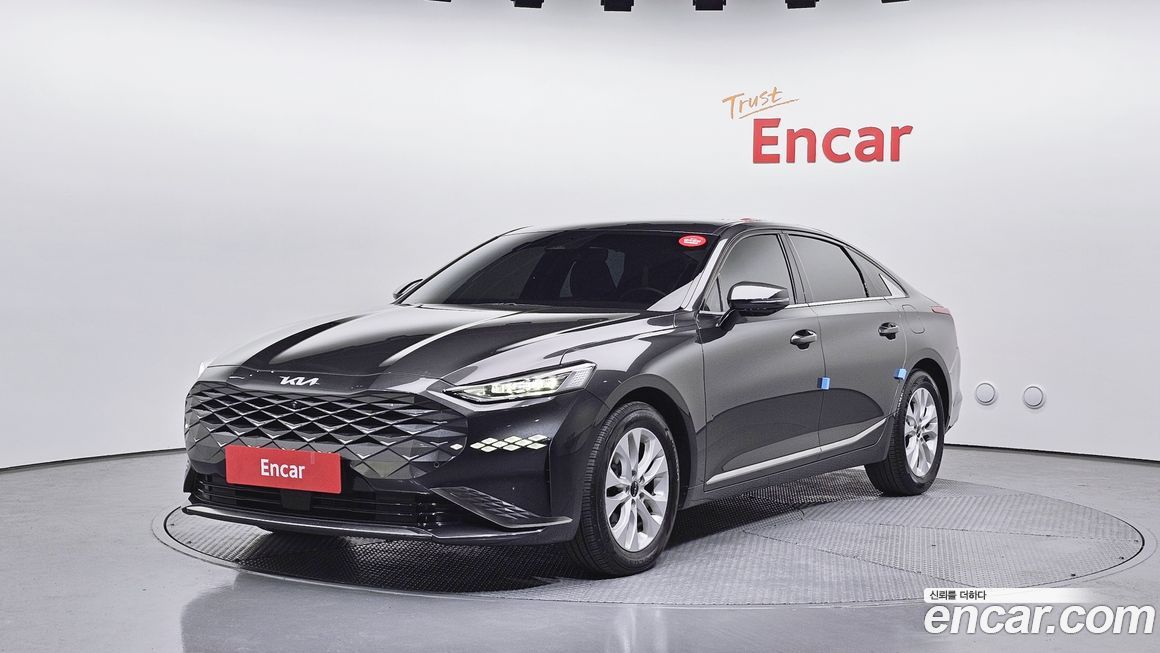 Kia K8 2022