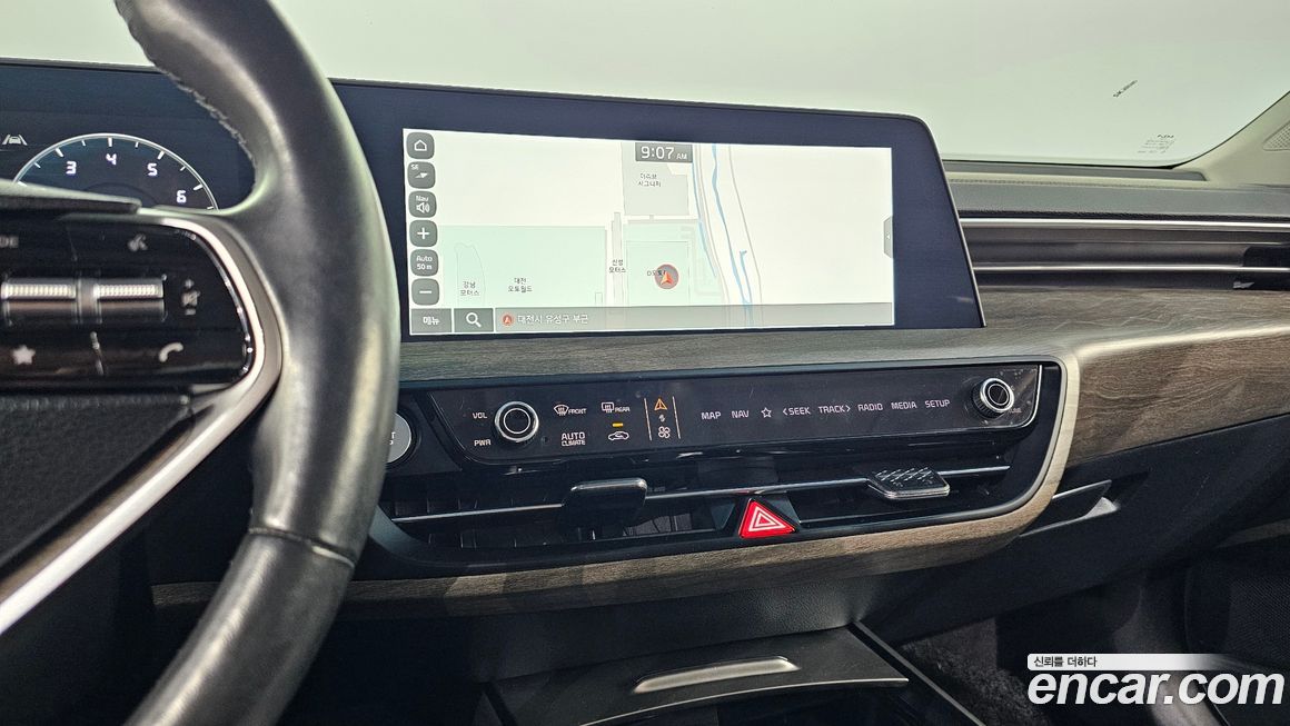 Kia K8 2022