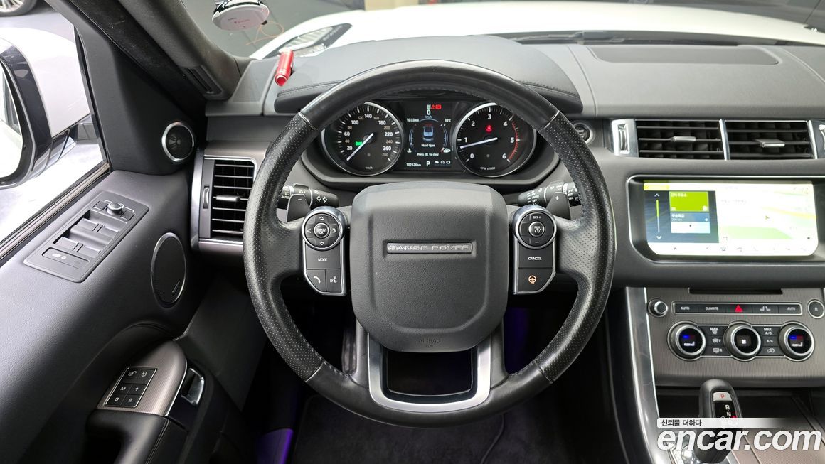 Land Rover Range Rover Sport 2017