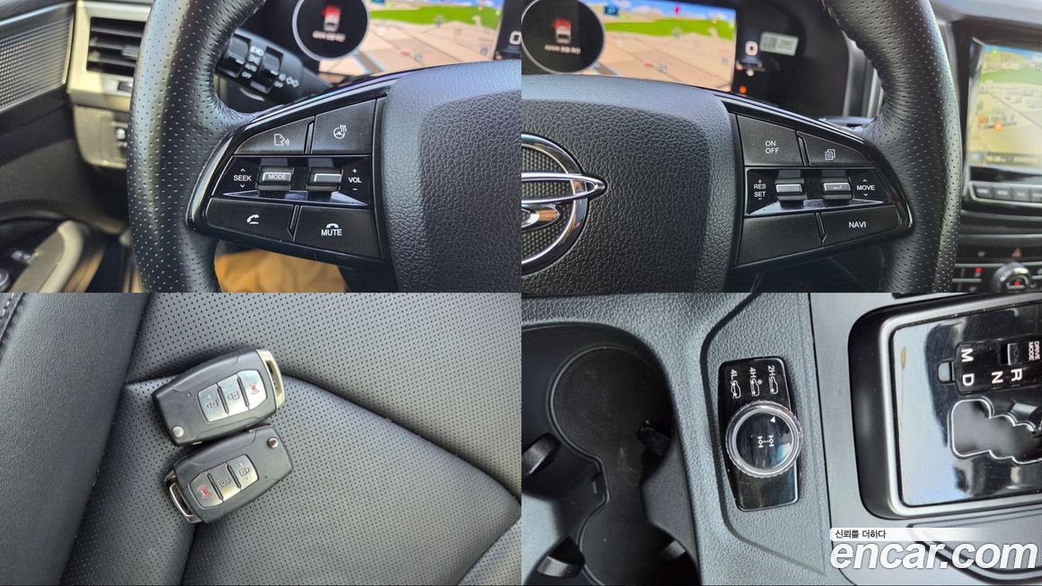 KG_Mobility_Ssangyong Rexton 2022