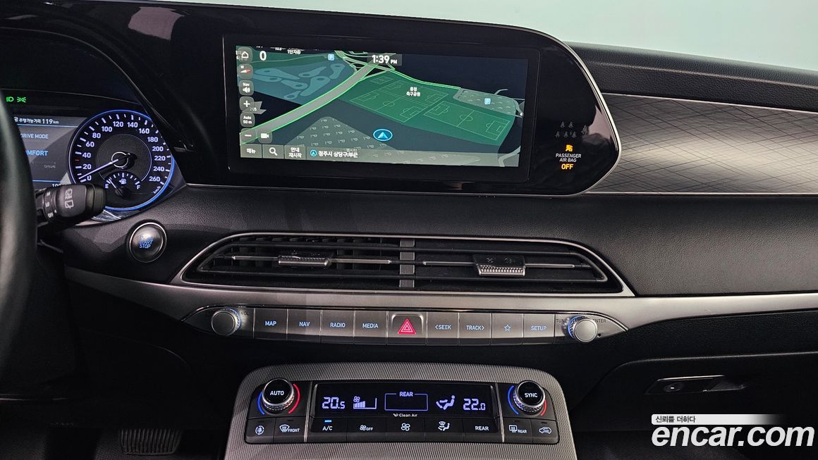 Hyundai Palisade 2021