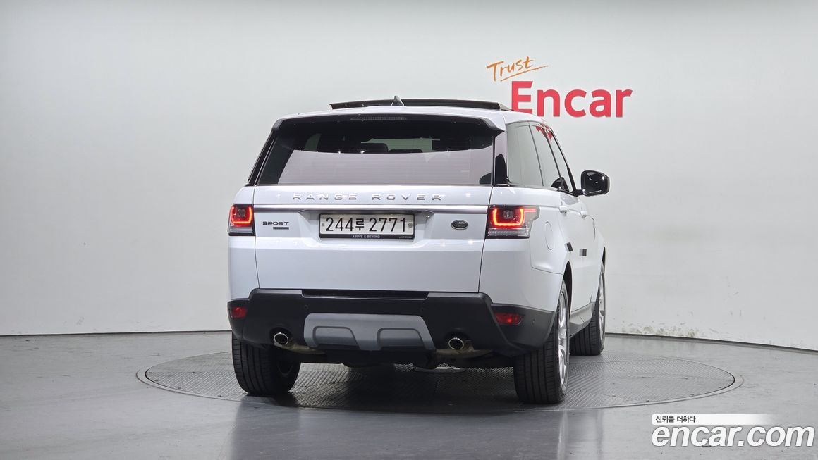 Land Rover Range Rover Sport 2017