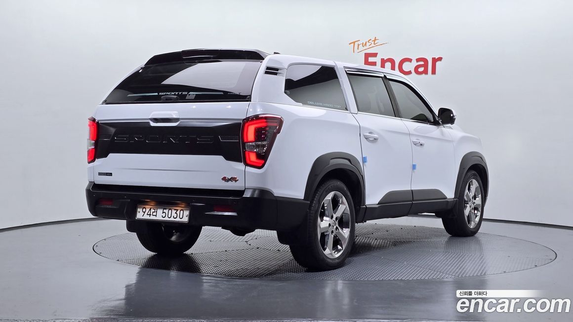 KG_Mobility_Ssangyong Rexton 2021