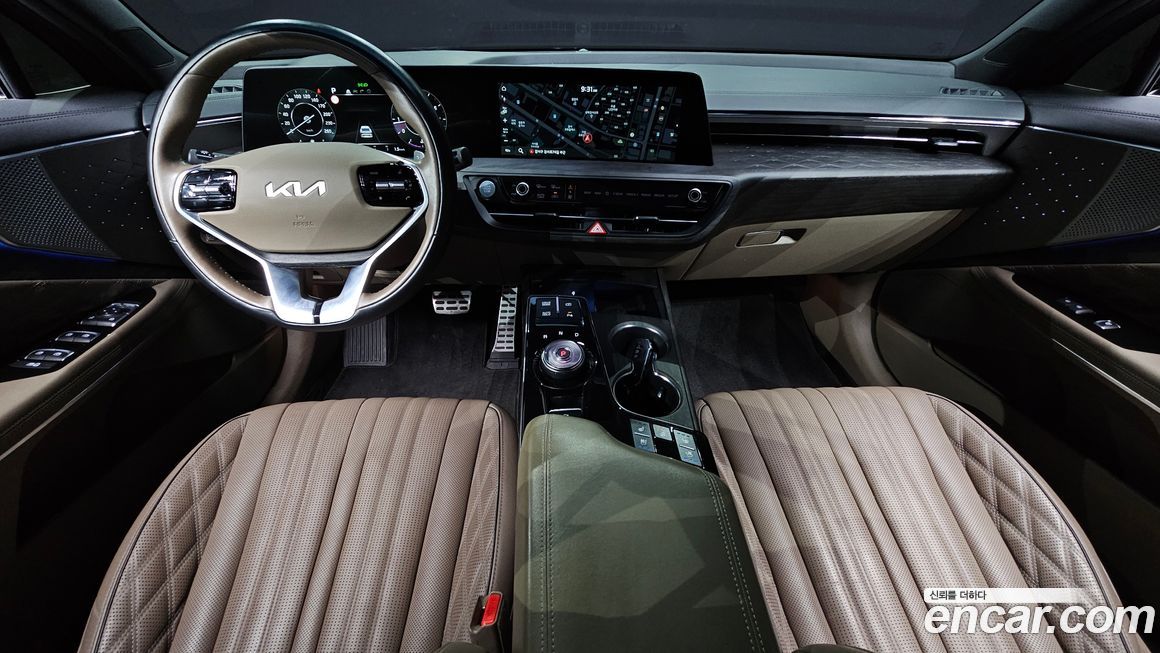 Kia K8 2022