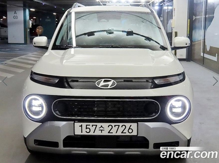Hyundai Casper 2026