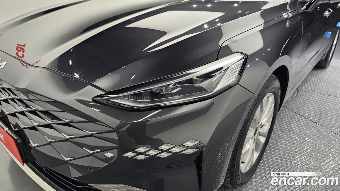 Kia K8 2022