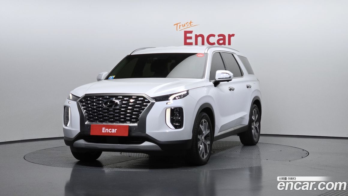 Hyundai Palisade 2022