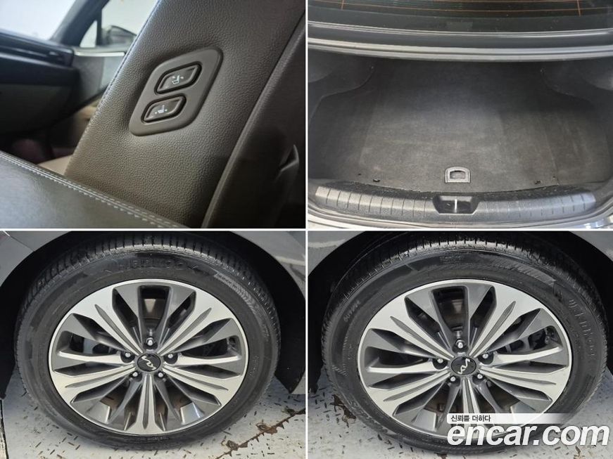 Kia K8 2022