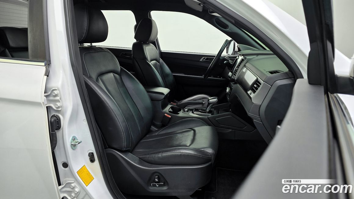 KG_Mobility_Ssangyong Rexton 2021