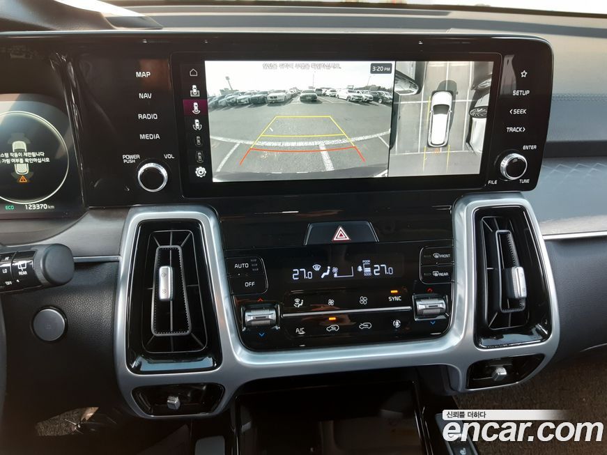 Kia Sorento 2022