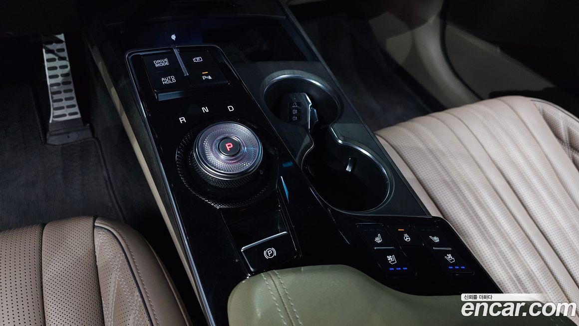 Kia K8 2022