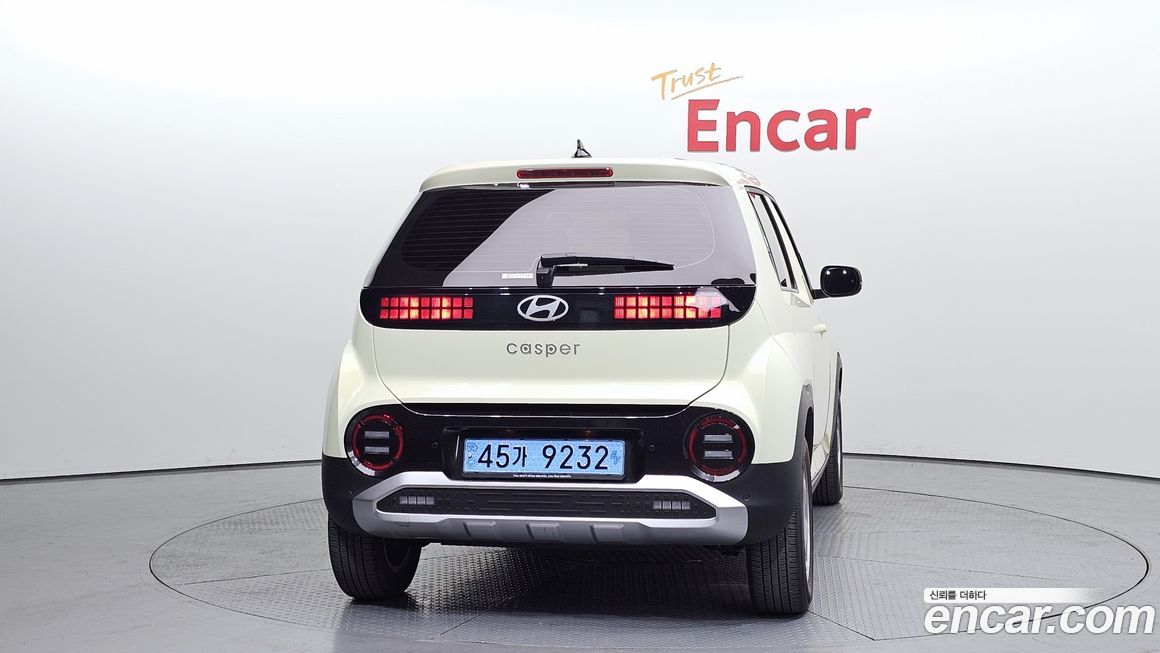 Hyundai Casper 2025