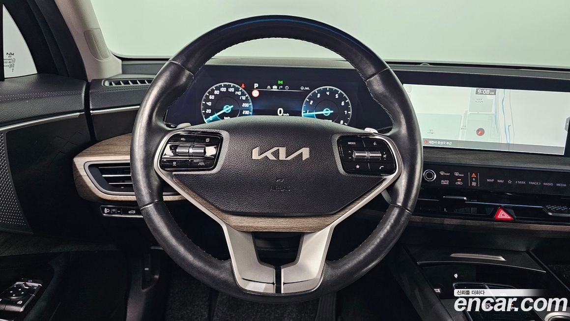 Kia K8 2022