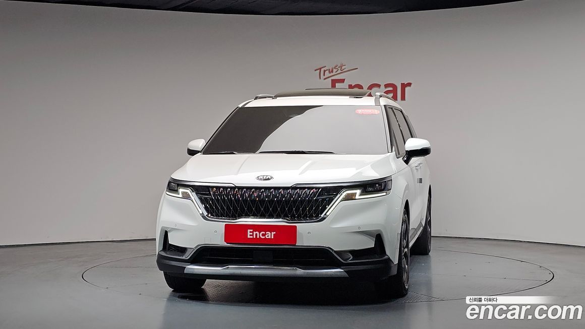 Kia Canival 2021