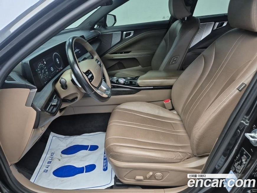 Kia K8 2022