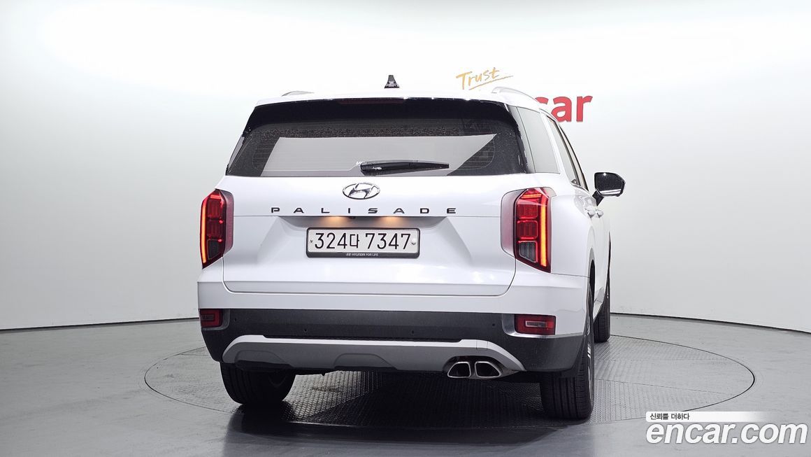 Hyundai Palisade 2021