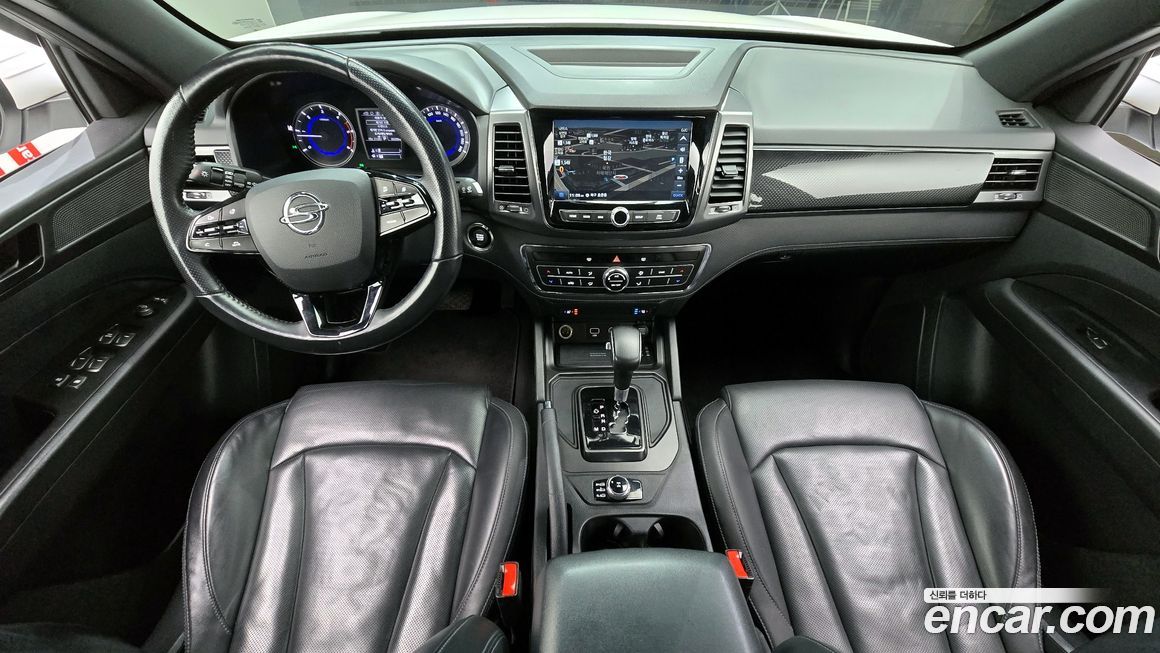 KG_Mobility_Ssangyong Rexton 2021