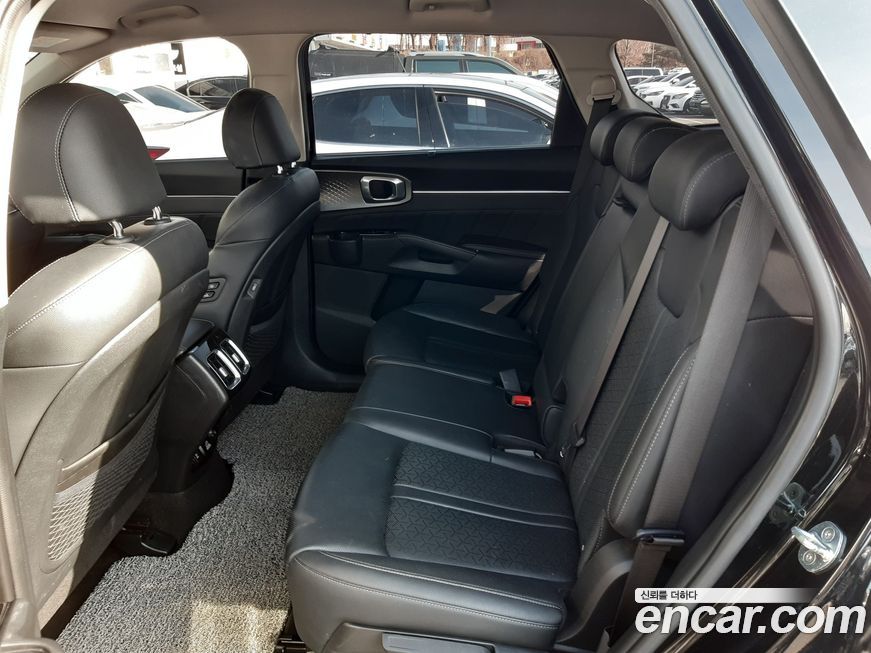 Kia Sorento 2022