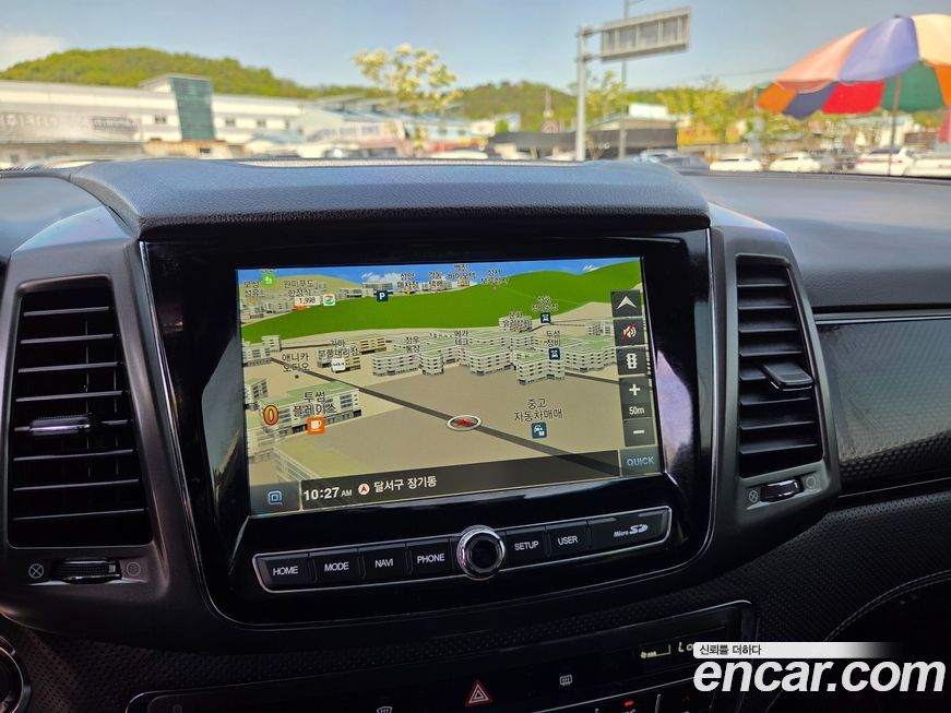 KG_Mobility_Ssangyong Rexton 2022