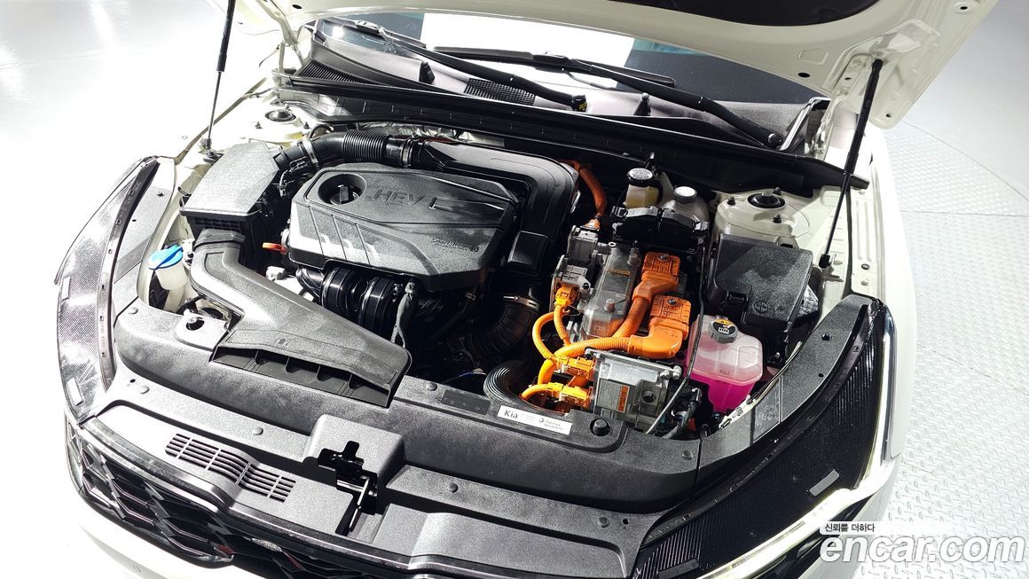 Kia K5 2023