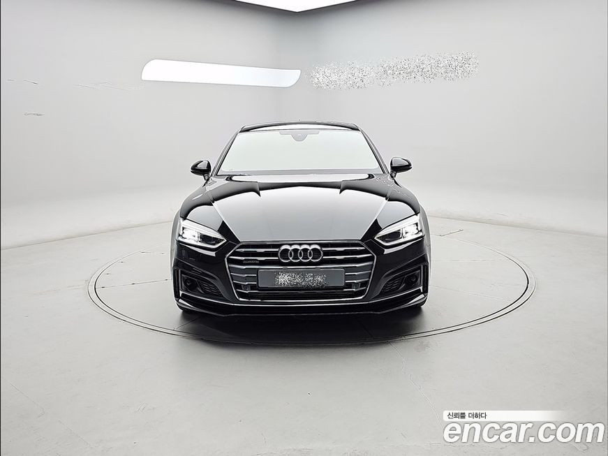 Audi A5 2019