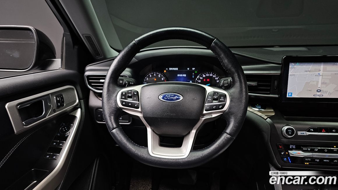 Ford Explorer 2020