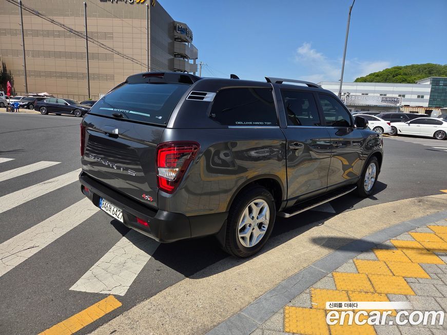 KG_Mobility_Ssangyong Rexton 2022