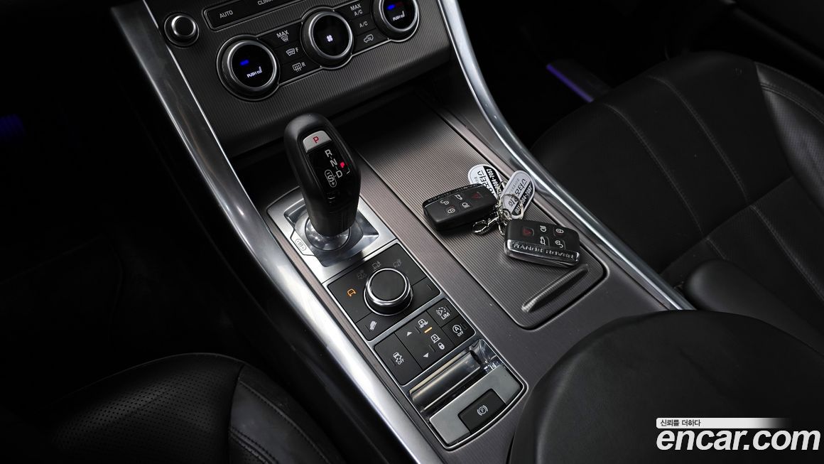 Land Rover Range Rover Sport 2017