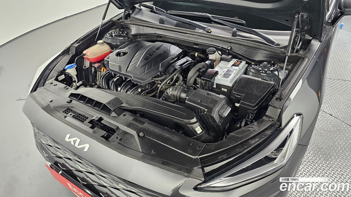 Kia K8 2022