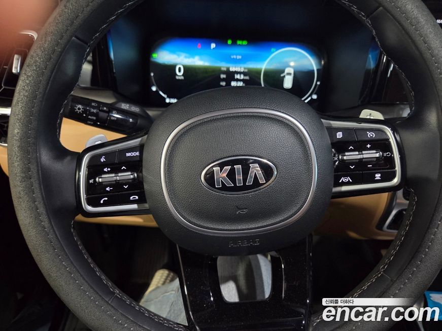 Kia Sorento 2021