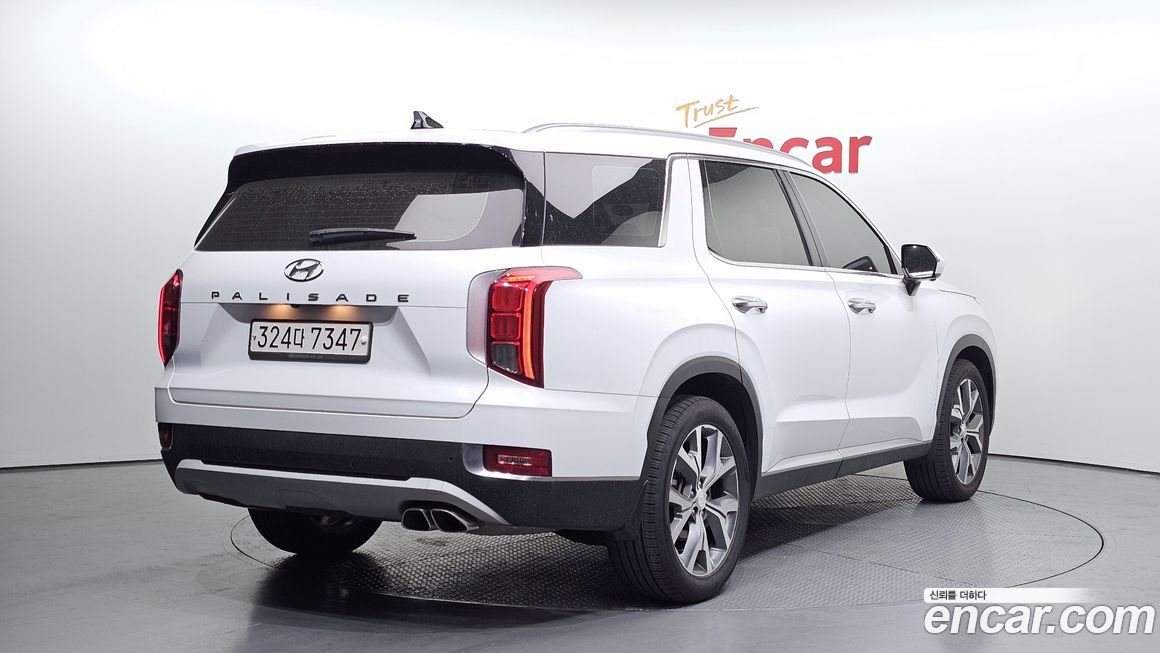 Hyundai Palisade 2021