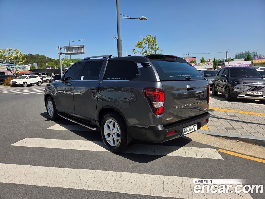 KG_Mobility_Ssangyong Rexton 2022