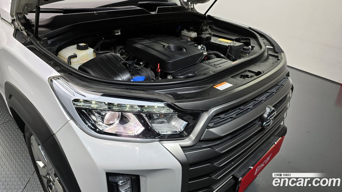KG_Mobility_Ssangyong Rexton 2021