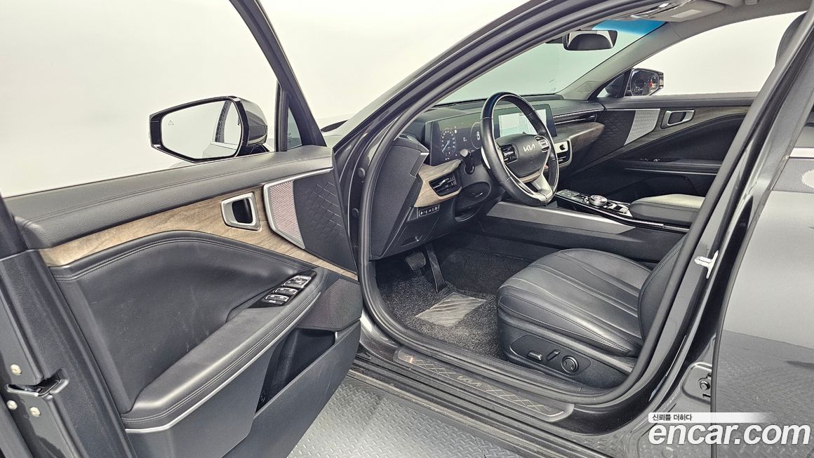 Kia K8 2022