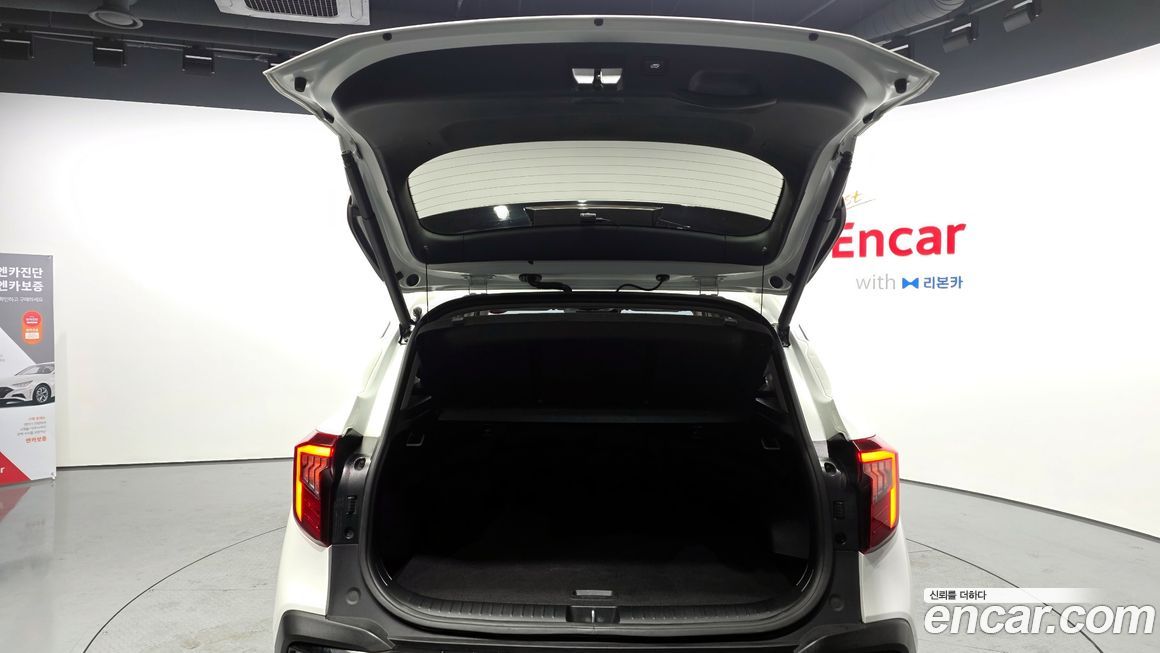 Kia Seltos 2023